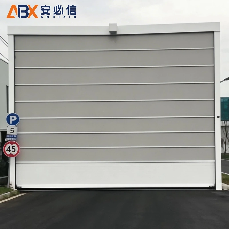 桂林市机库门