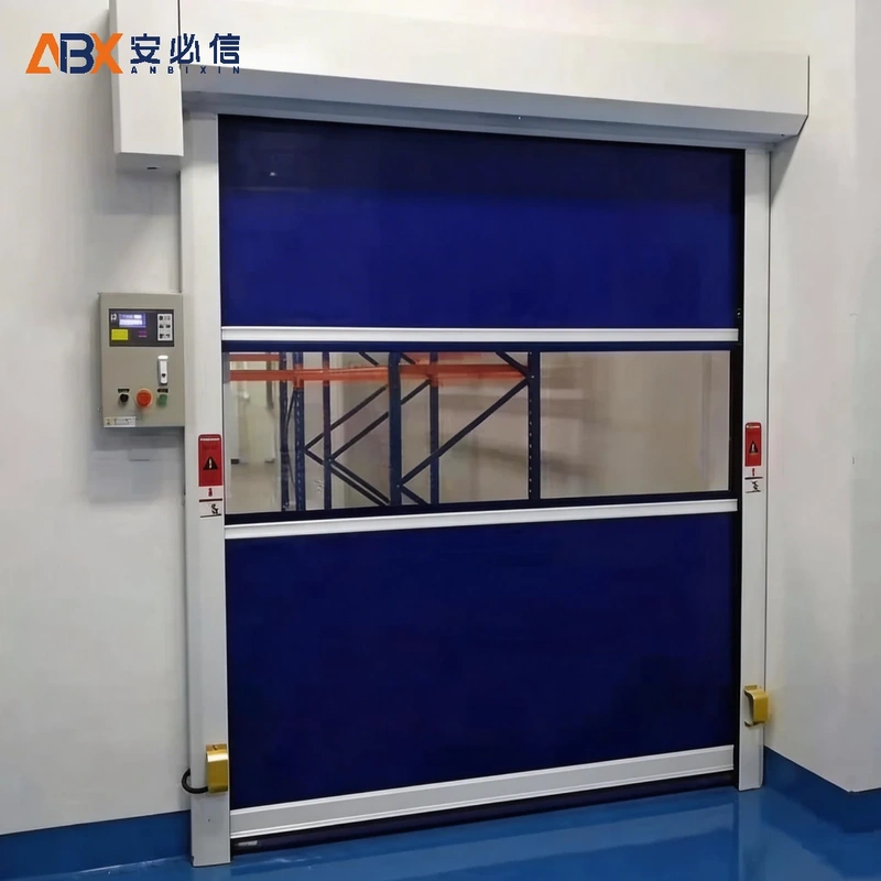 桂林市工业快速门
