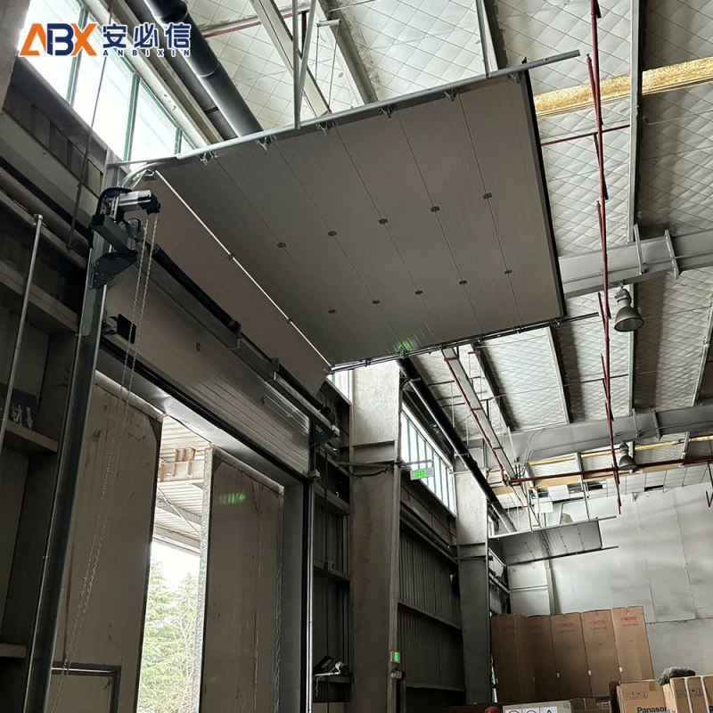 桂林市升降提升门