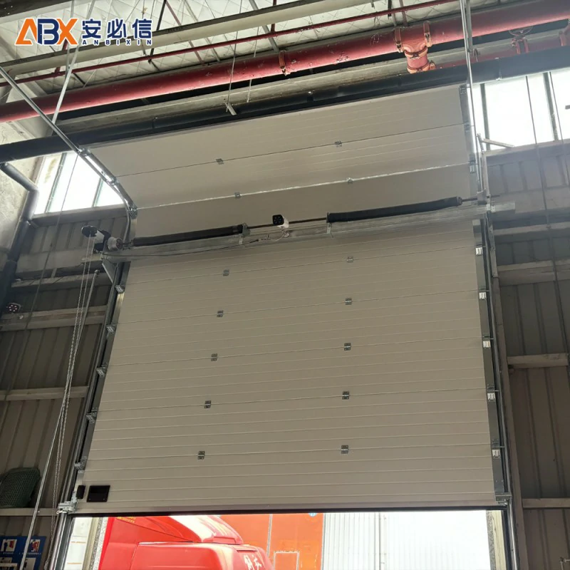 桂林市钢质提升门