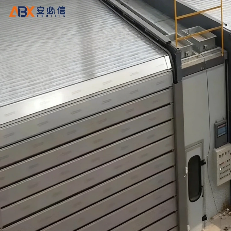 桂林市洁净室高速门